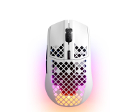 Myszka STEELSERIES Aerox 3 Wireless Snow (2022) 62608